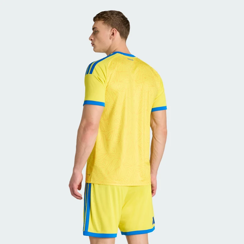 Ukraine 26 Heimtrikot UAF H JSY