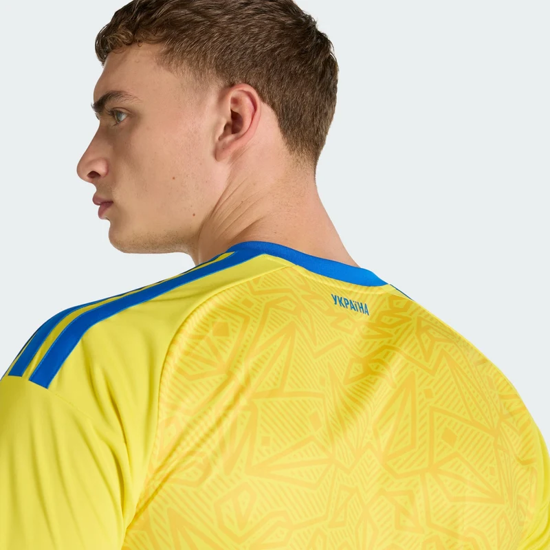 Ukraine 26 Heimtrikot UAF H JSY