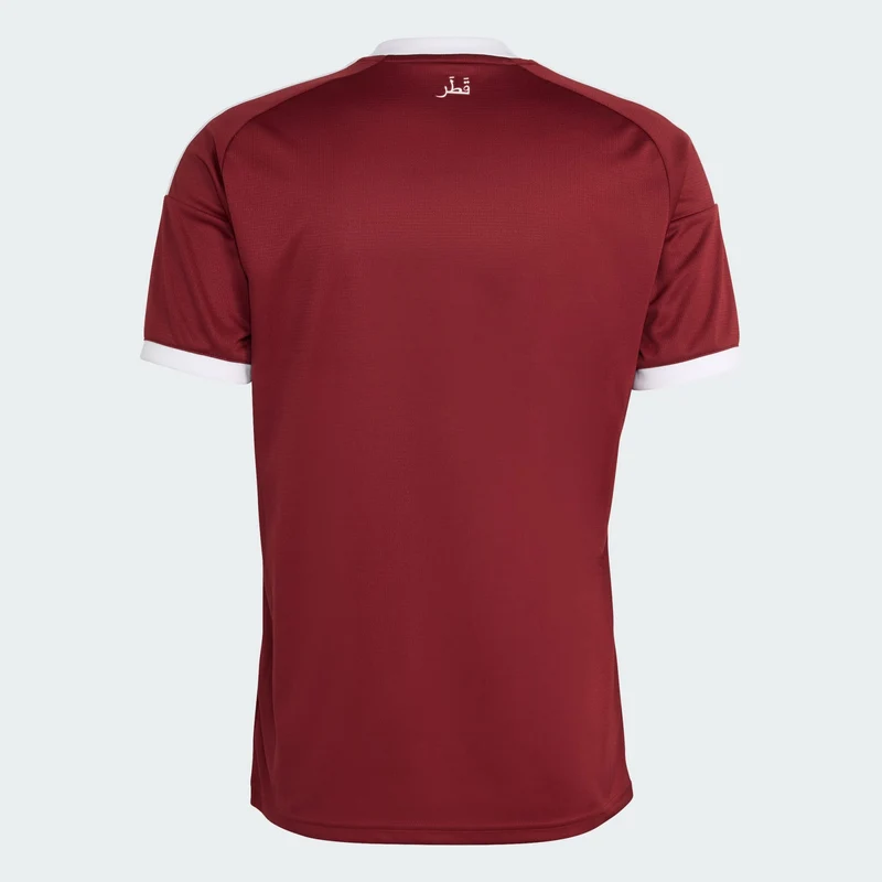 Katar 26 Heimtrikot QFA H JSY