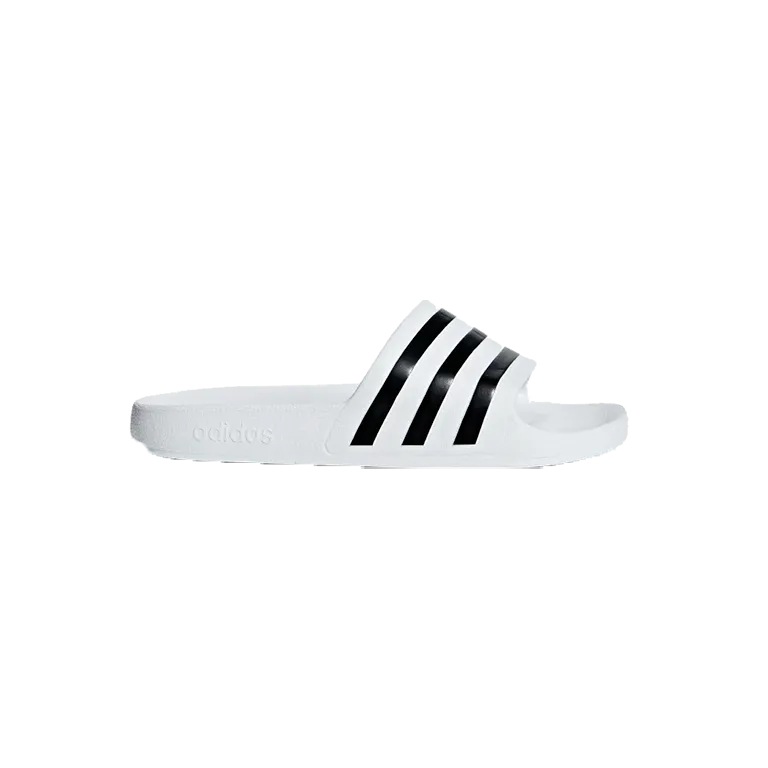 Chanclas Adidas Adilette Aqua Blanco