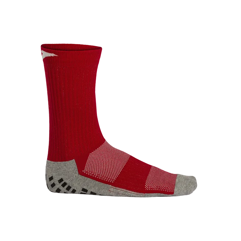Calcetines Joma Antideslizantes Largos Rojo