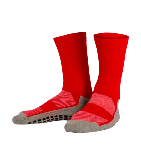 Calcetines Joma Antideslizantes Largos Rojo