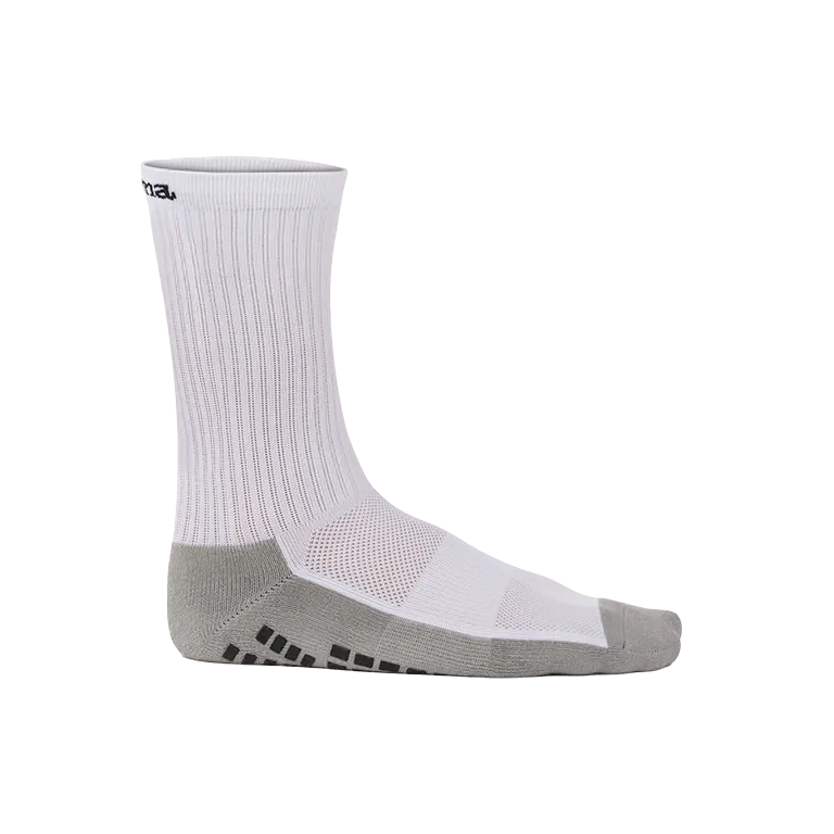 Calcetines Joma Antideslizantes Largos Blanco