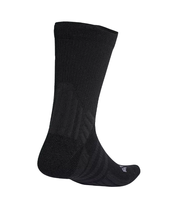 Calcetines Adidas Tennis Crew Negro 2025
