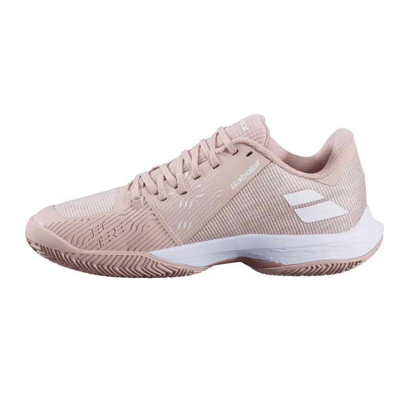 Jet Tere 2 Sandplatzschuh Damen-Beige,Weiß