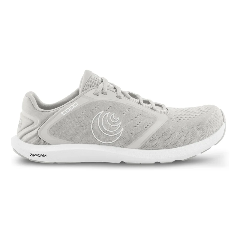 ST-5 Neutralschuh Damen-grau, grau