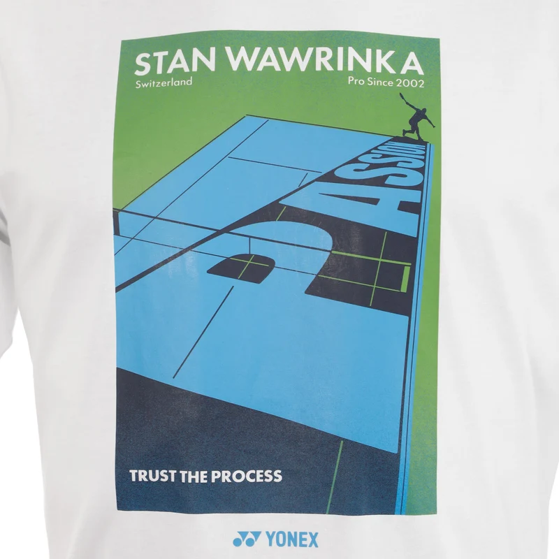 Stan T-Shirt Herren - weiß