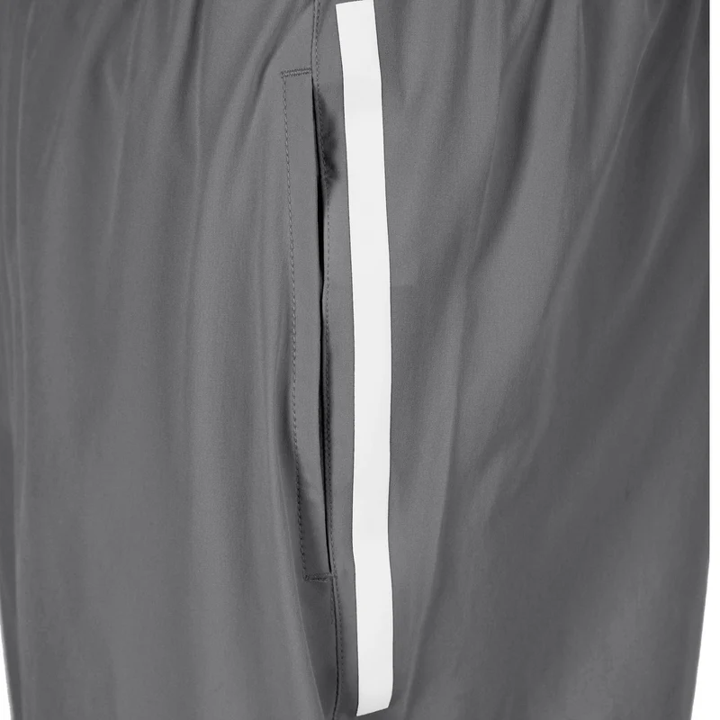 Drop 7in Shorts Herren - grau, weiß