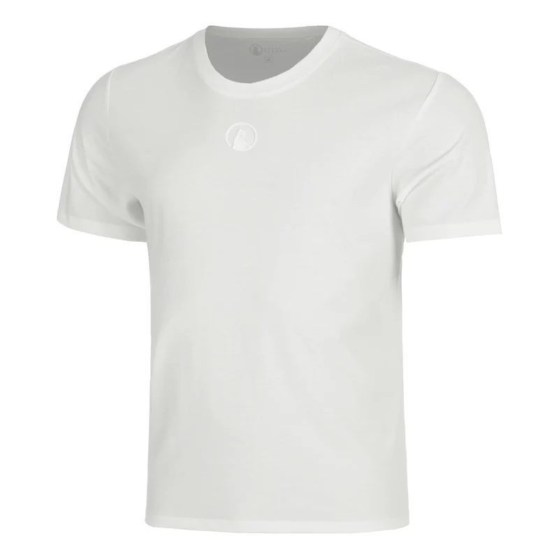 Tonal Core T-Shirt Herren-creme