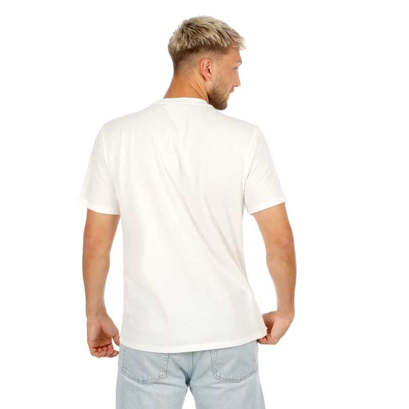 Tonal Core T-Shirt Herren-creme