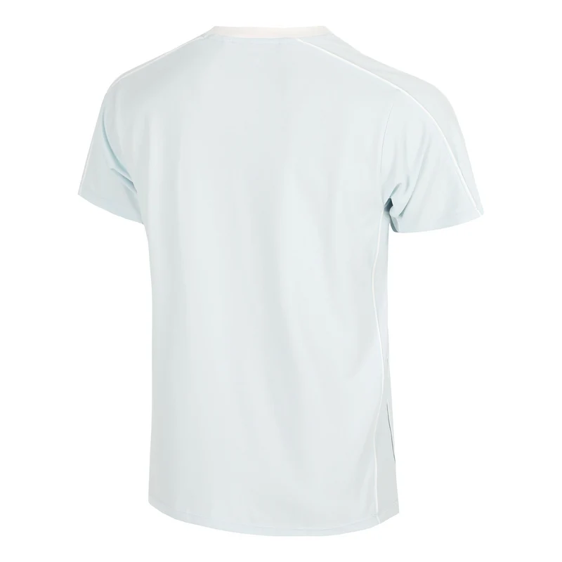 Memories Topspin V-Neck T-Shirt Herren - hellblau