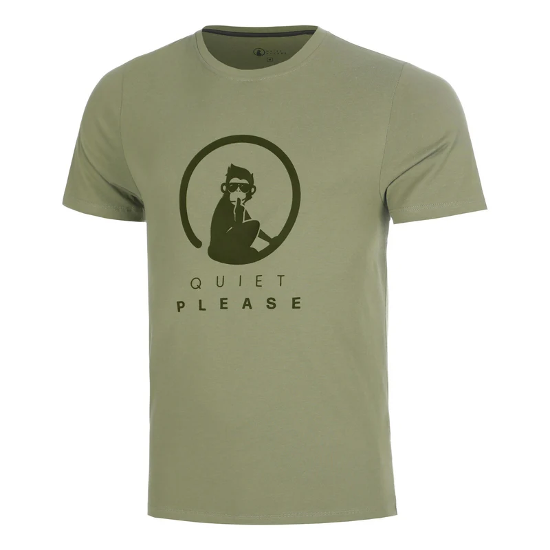 Memories Training T-Shirt Herren - khaki