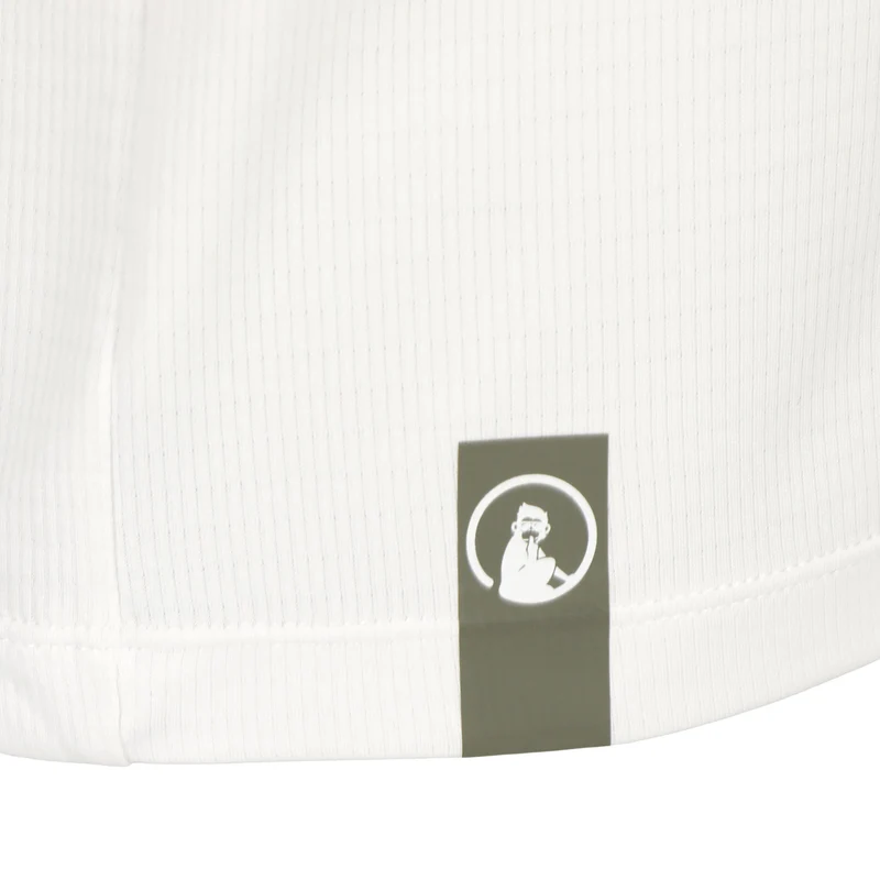 Memories Break Ringer T-Shirt Herren - offwhite