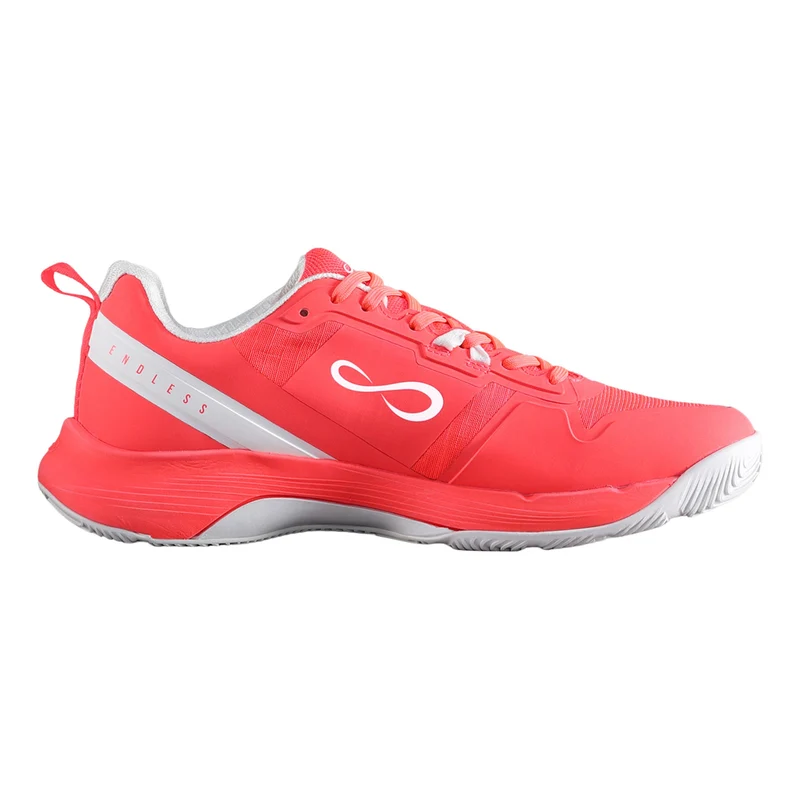 Infinity Pro Padelschuh Damen - rot