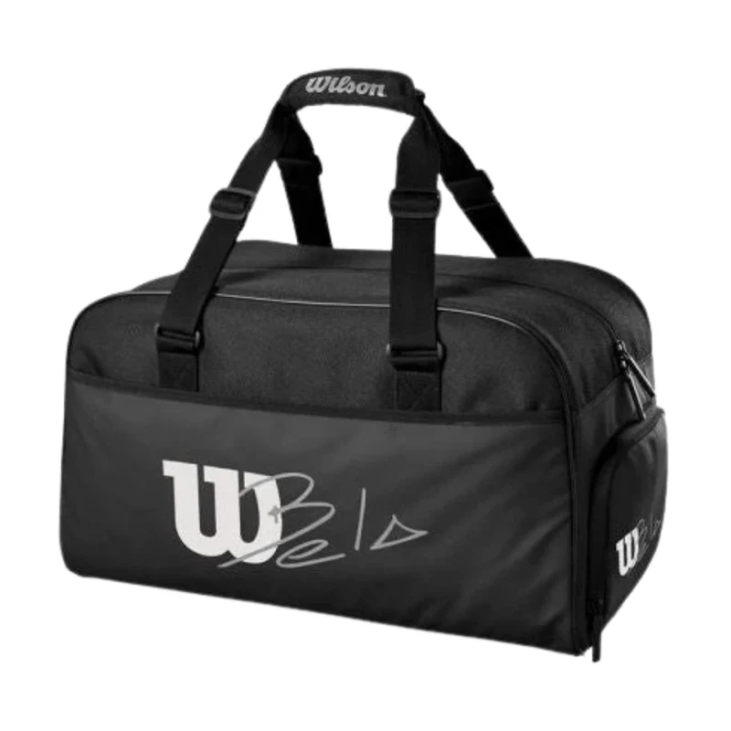 Wilson Bela Dufflebag Zwart