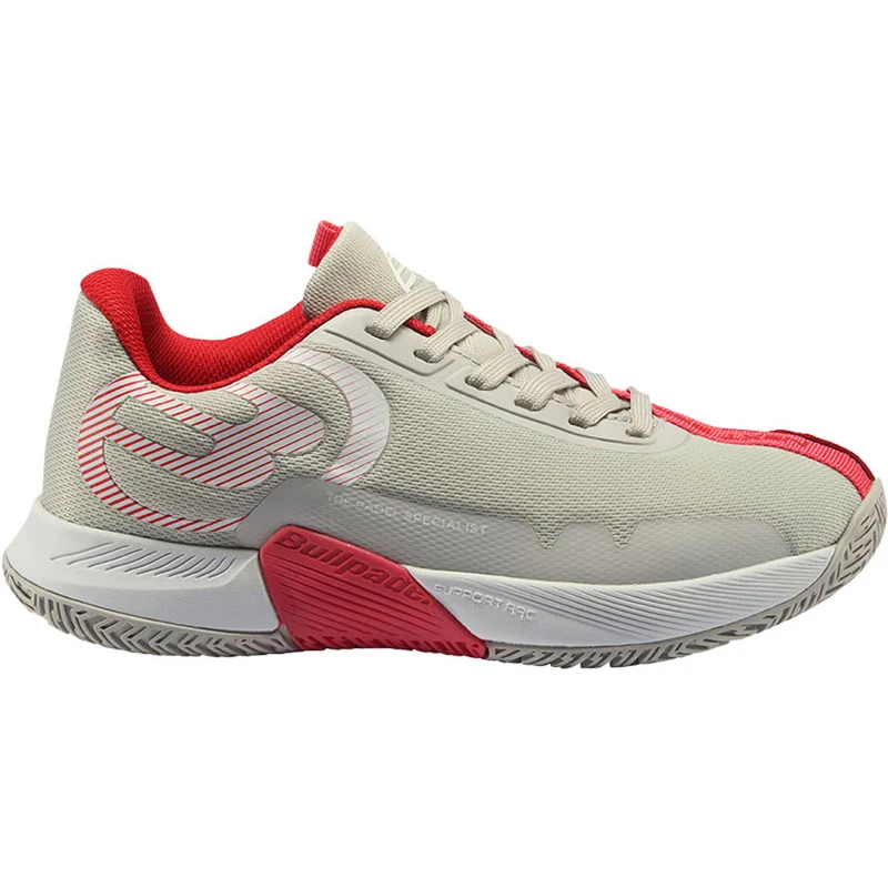 Bullpadel Next Pro 23V Grey Dames