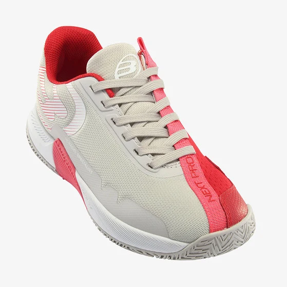 Bullpadel Next Pro 23V Grey Dames