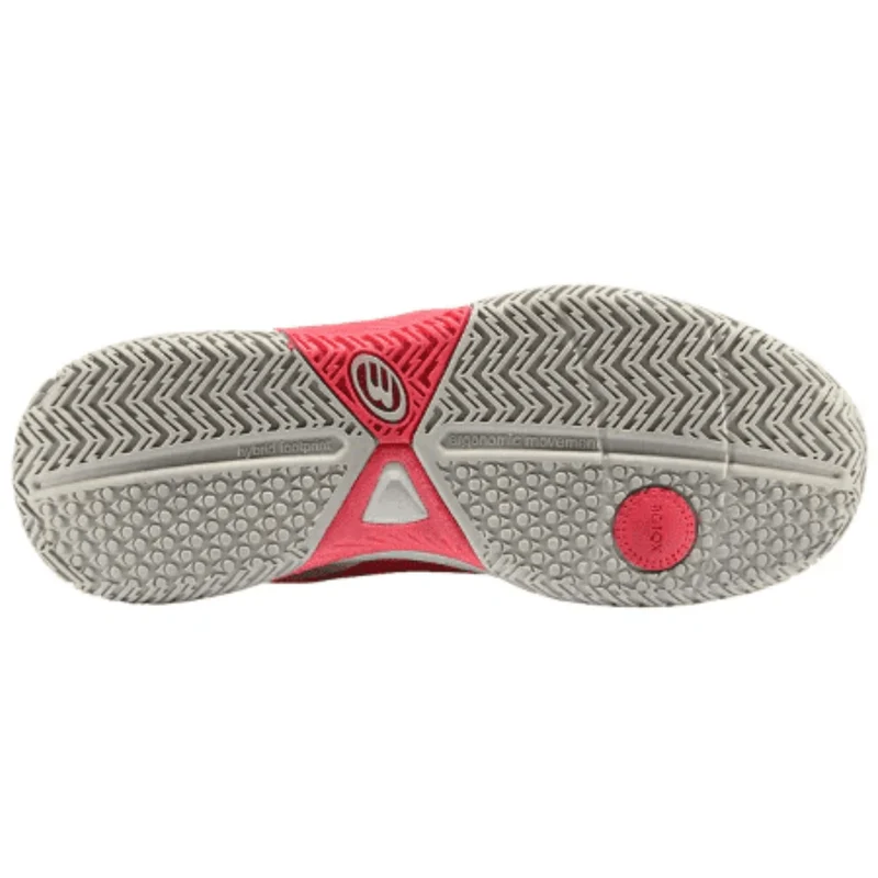 Bullpadel Next Pro 23V Grey Dames