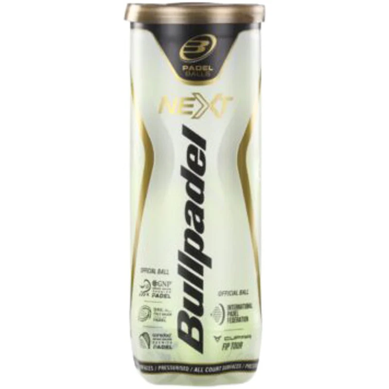 Bullpadel Fip Next Ballen (3 st.)