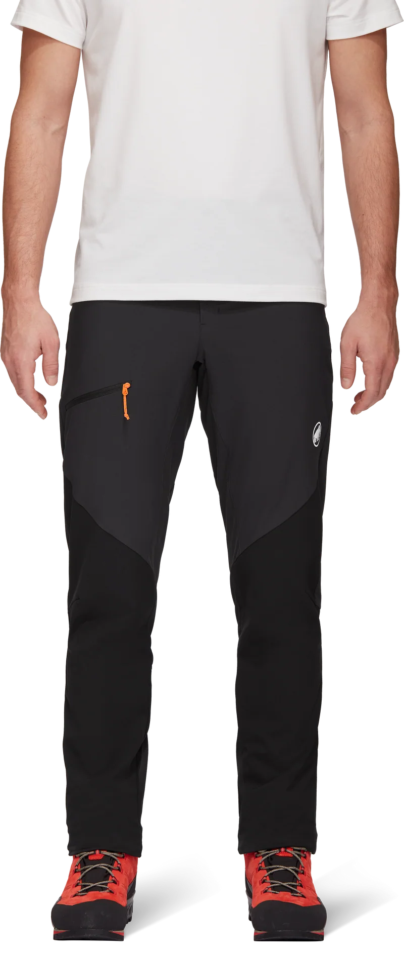 Herren Hose Courmayeur SO Pants Men