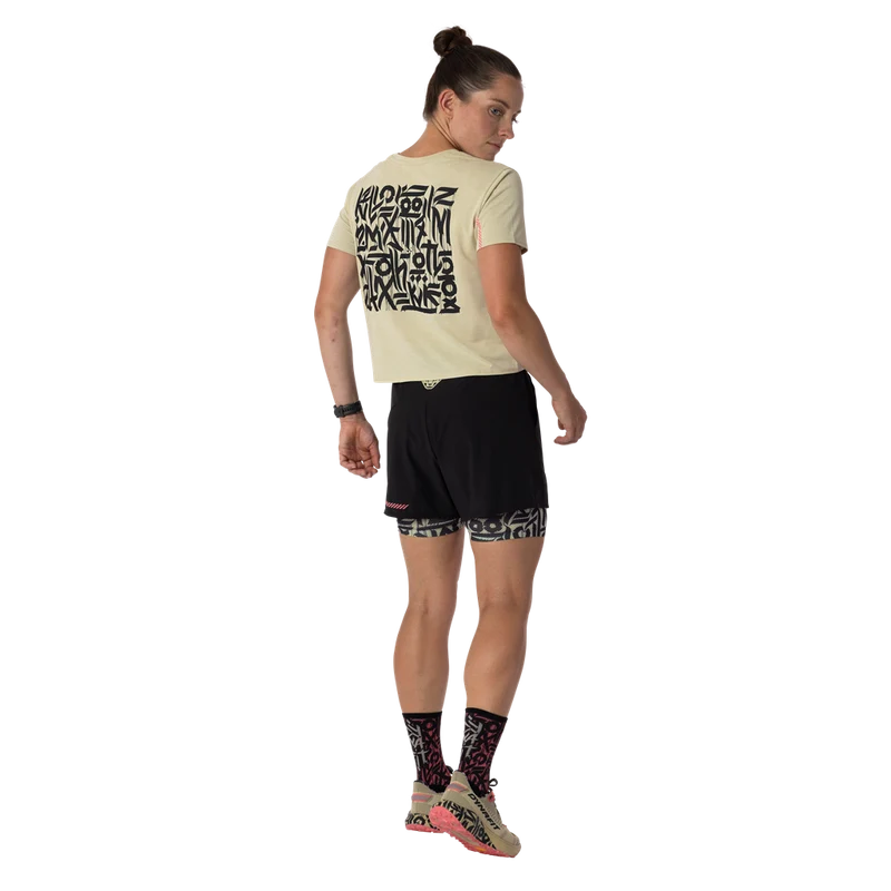 TRAIL T-SHIRT W