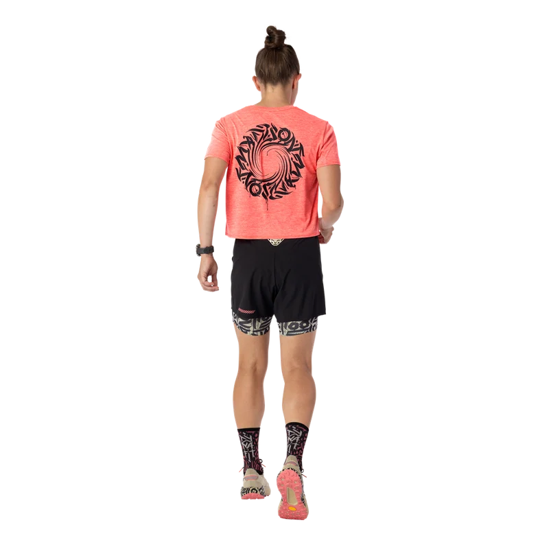 TRAIL T-SHIRT W