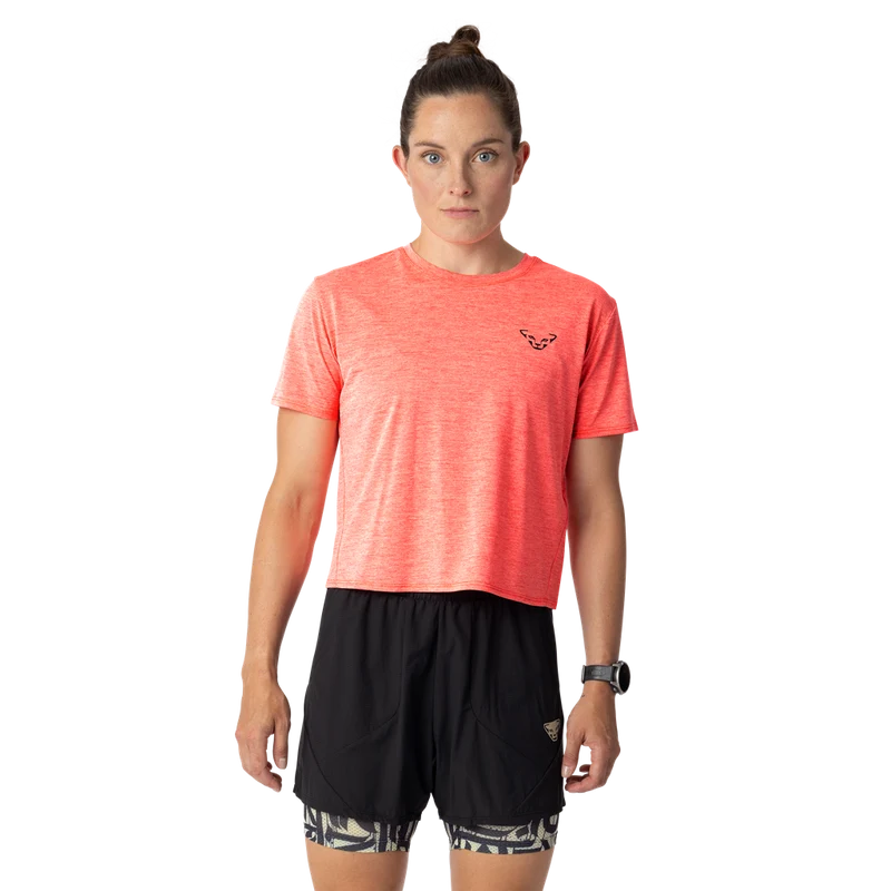 TRAIL T-SHIRT W