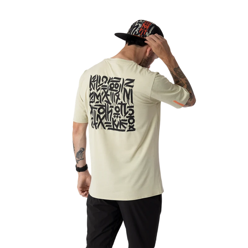 TRAIL T-SHIRT M