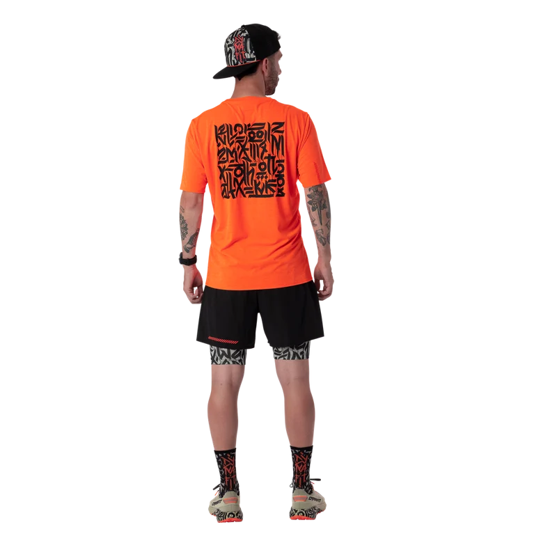 TRAIL T-SHIRT M