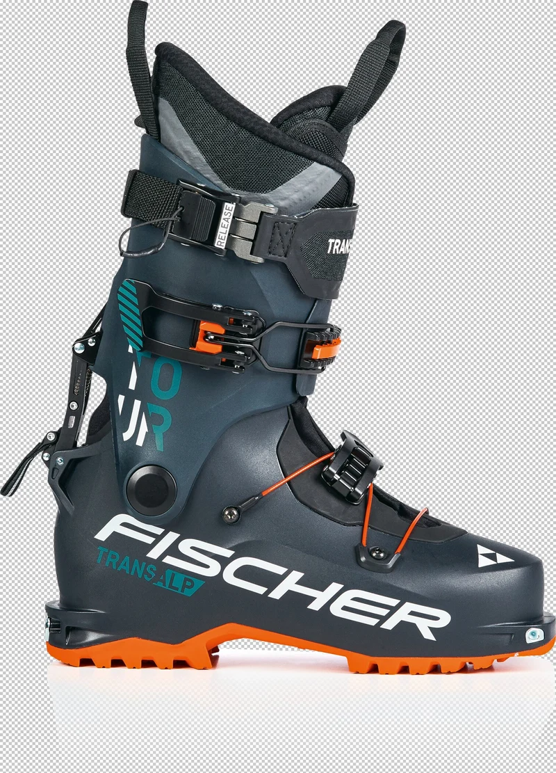 Herren Tourenstiefel TRANSALP TOUR BLUE/BLUE