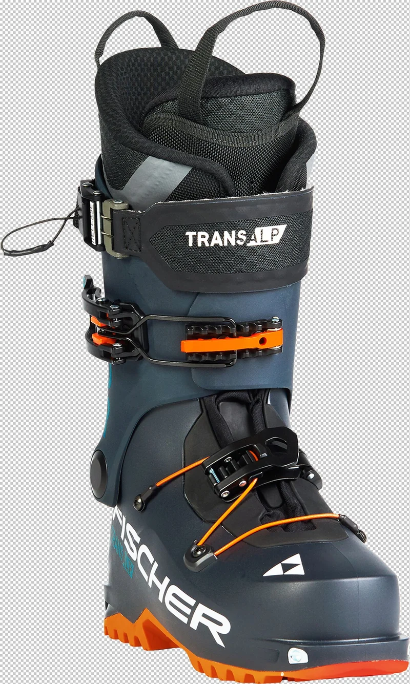 Herren Tourenstiefel TRANSALP TOUR BLUE/BLUE