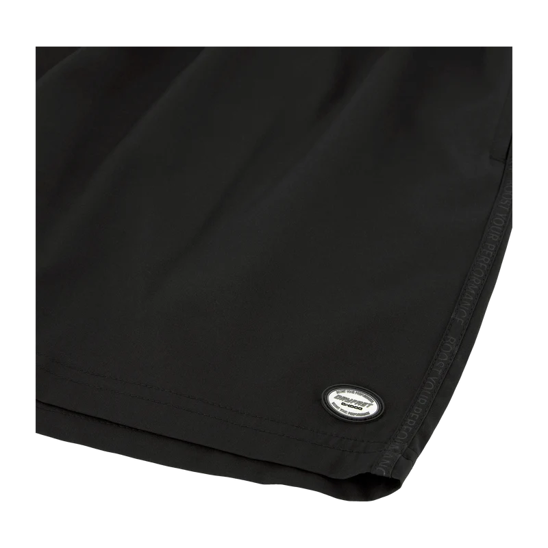 Pantalón Corto Oxdog Court Pocket Dryfast Negro 2025