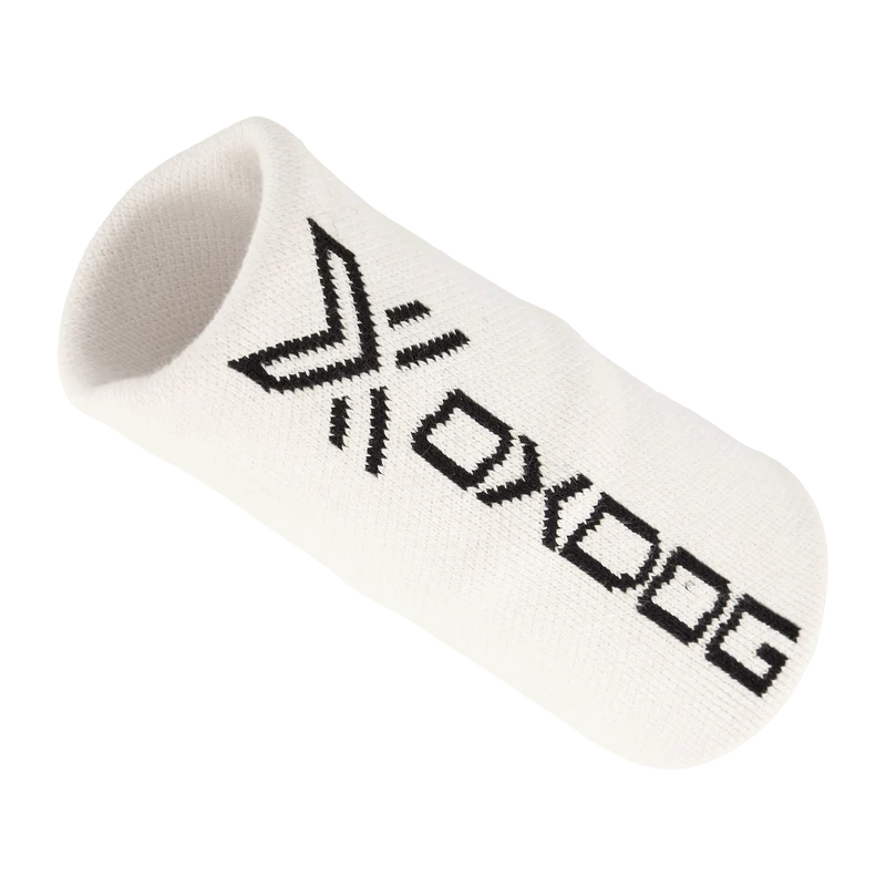 Muñequera Larga Oxdog Bolt Blanco