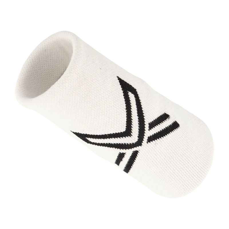Muñequera Larga Oxdog Bolt Blanco