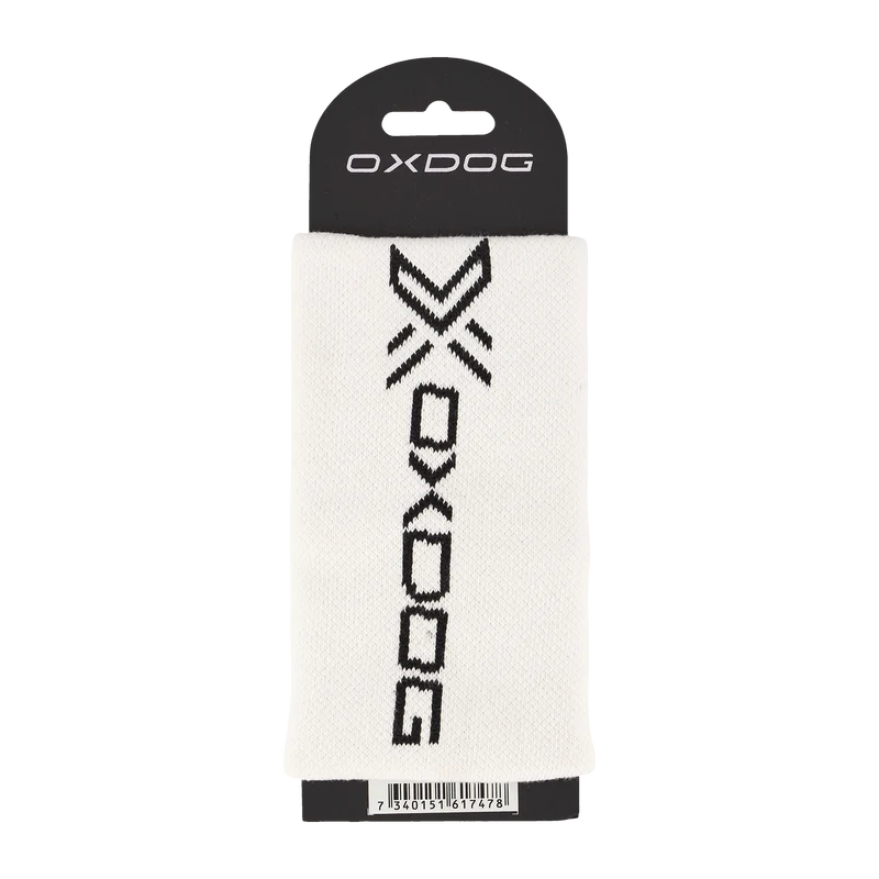 Muñequera Larga Oxdog Bolt Blanco