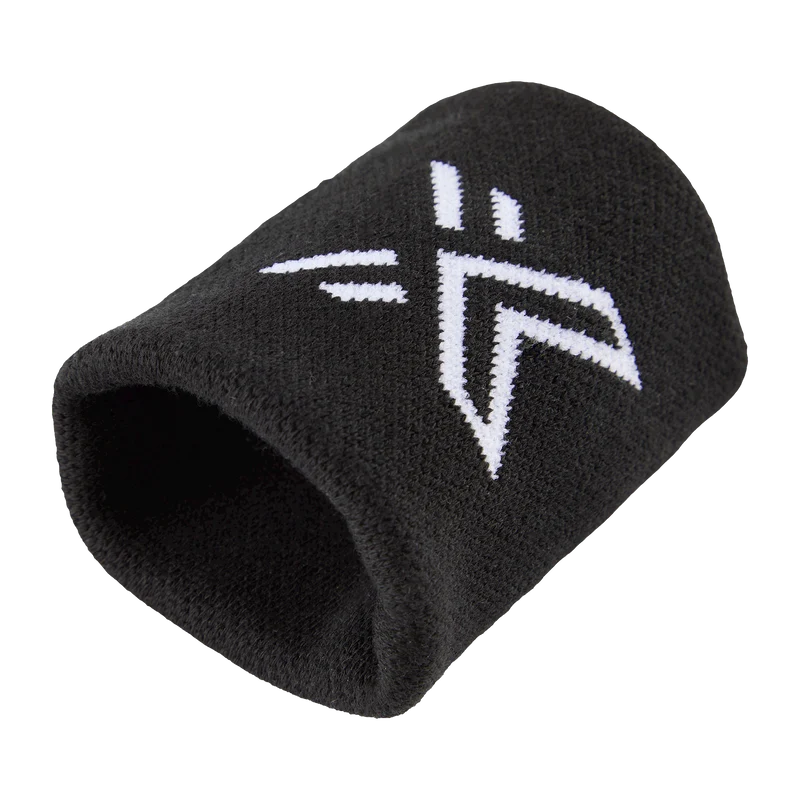 Muñequera Corta Oxdog Bolt Negro