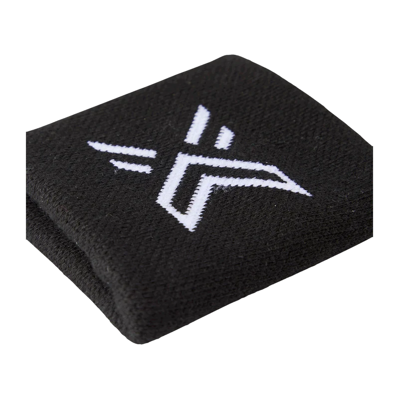 Muñequera Corta Oxdog Bolt Negro