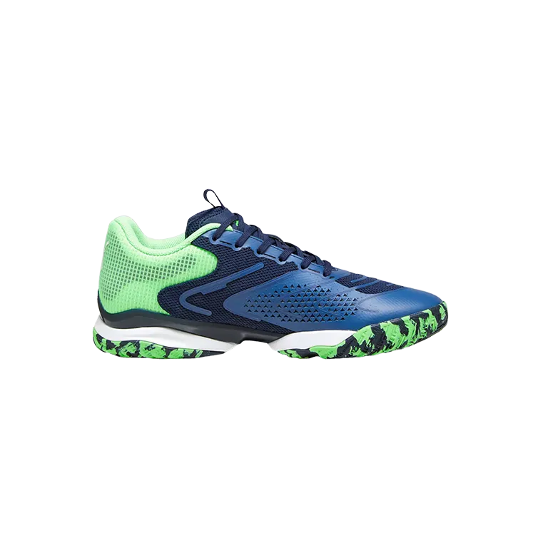 Zapatillas Puma Solar Attack RCT azules Momo