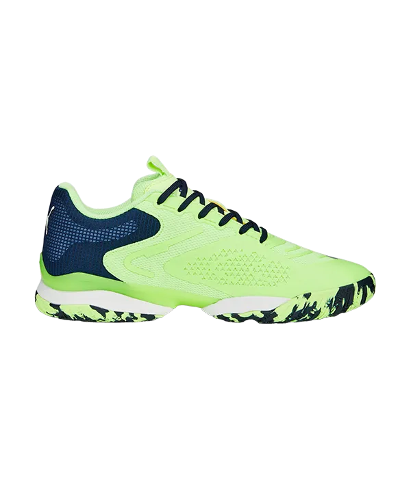 Zapatillas Puma Solar Attack RCT Amarillo