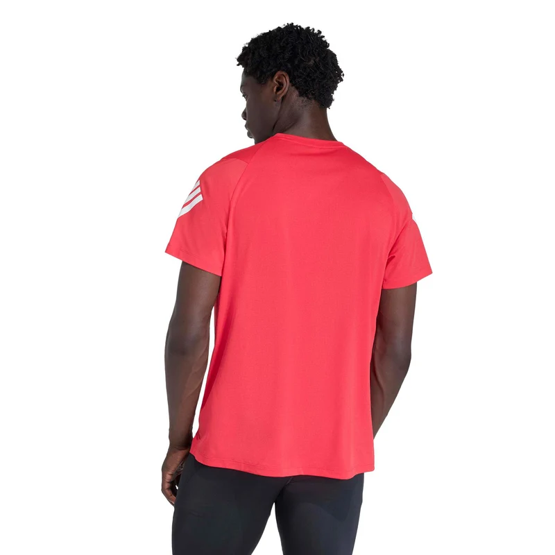 adi365 Laufshirt Herren - rot