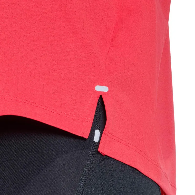 adi365 Laufshirt Herren - rot