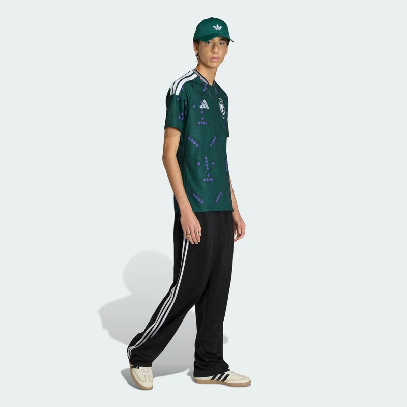Saudi-Arabien 26 Heimtrikot SAFF H Jersey