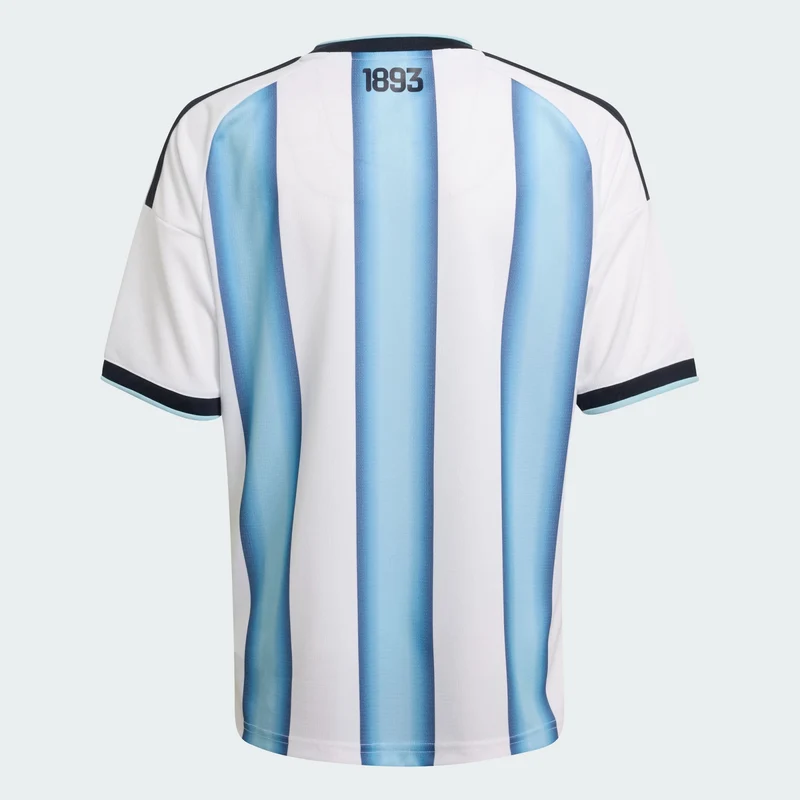 Argentinien 26 Kids Heimtrikot AFA H JSY Y D