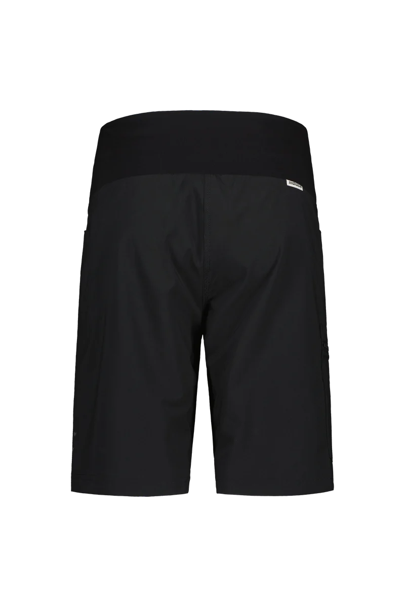 MALOJA WeisseeM. Bikeshorts mit reflektierenden Details