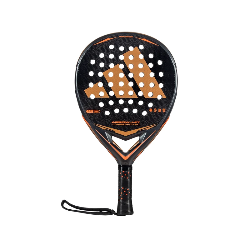 Arrow Hit Carbon Ctrl Padelschläger