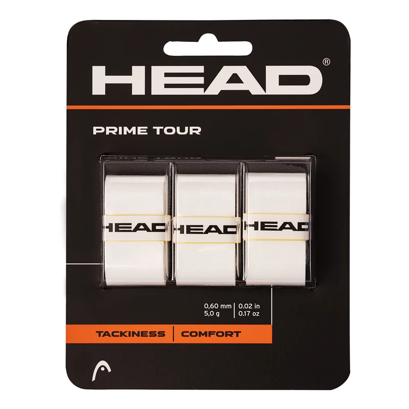 Prime Tour 3er Pack - weiß