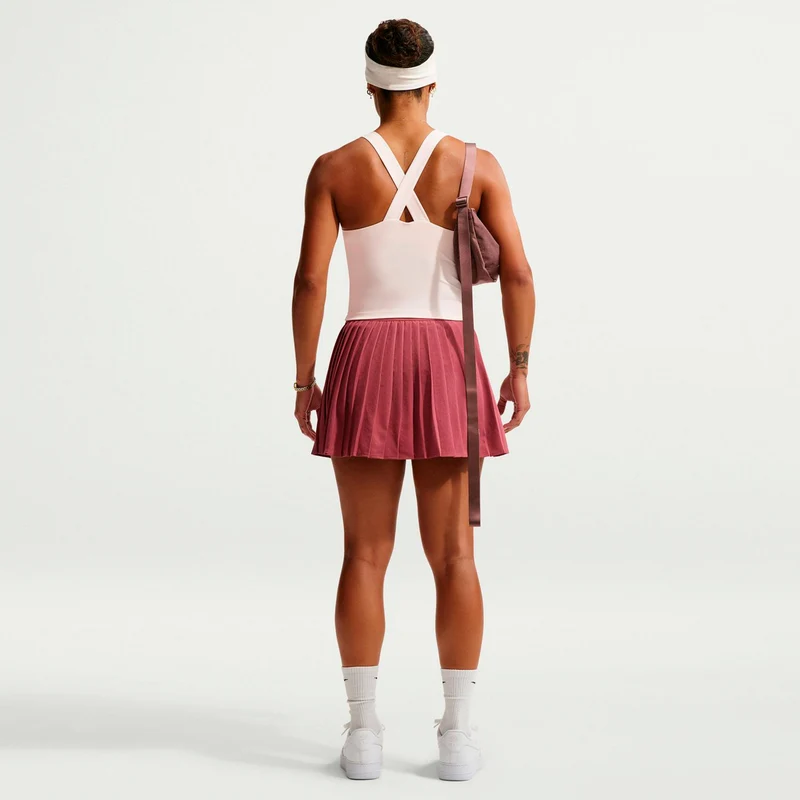 Court Tank-Top Damen - offwhite