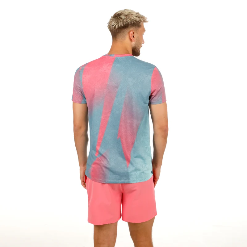Freeze Out 7in Shorts Herren - pink