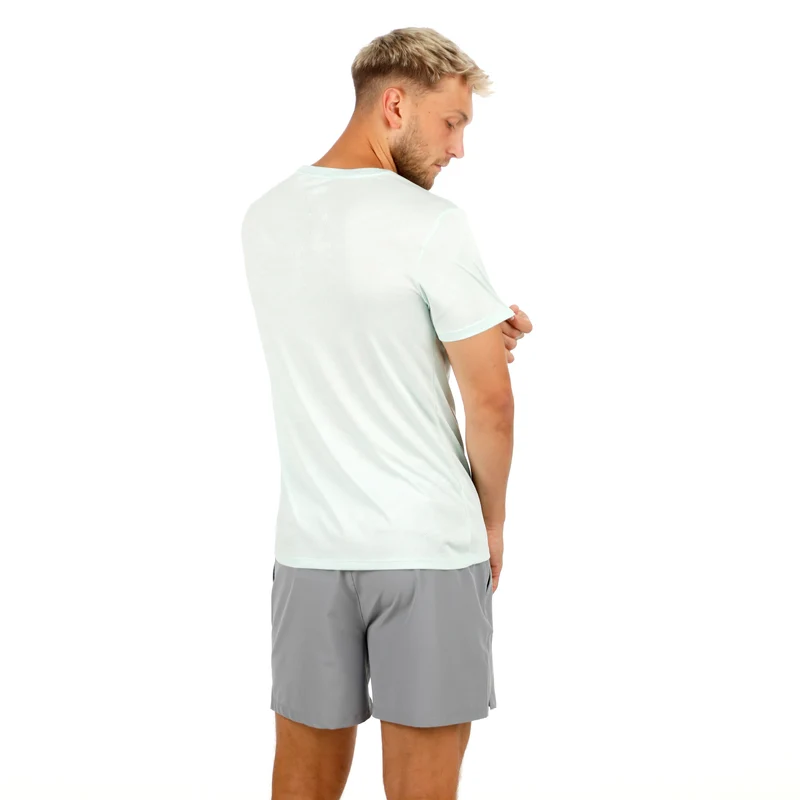 Freeze Out 7in Shorts Herren - grau
