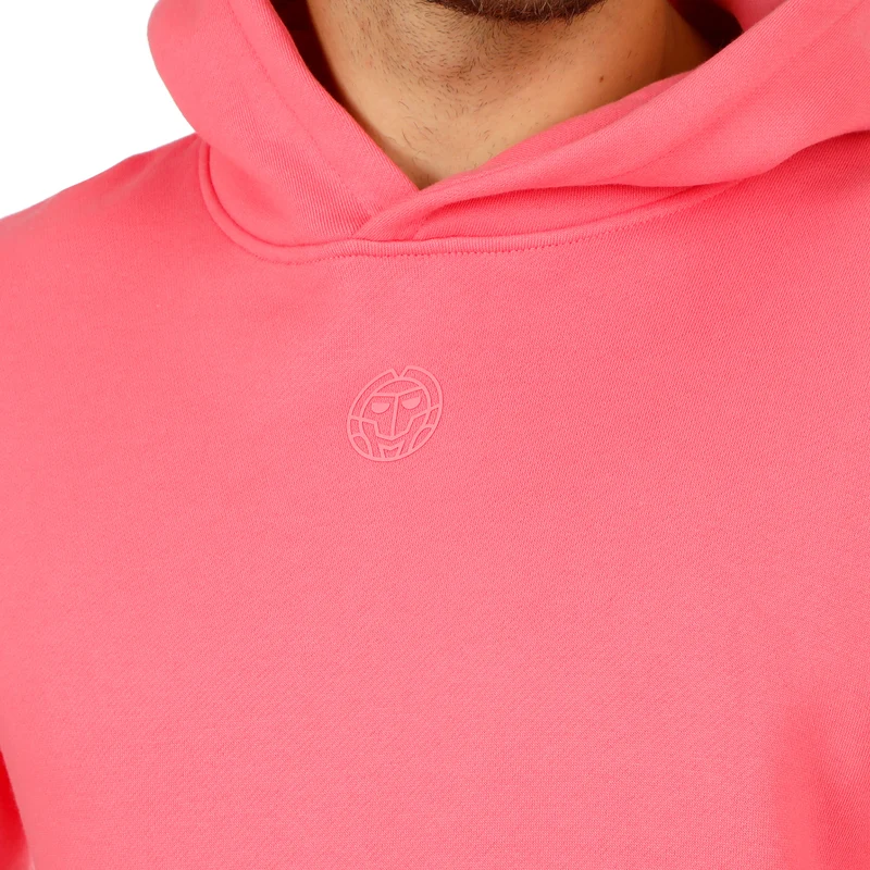 Freeze Out Hoody Herren - pink